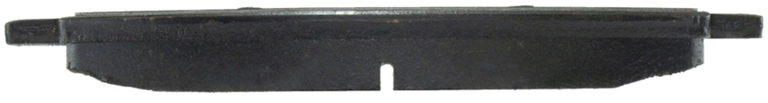 Front StopTech 308.10840 Brake Pads with Shims; Street