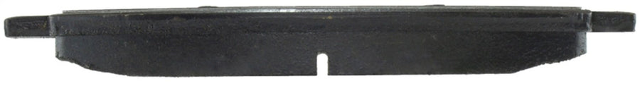 Front StopTech 308.10840 Brake Pads with Shims; Street