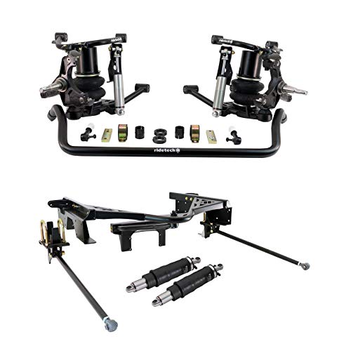 RideTech Air Suspension System 11370296, 88-98 C1500 1 Inch Rotor
