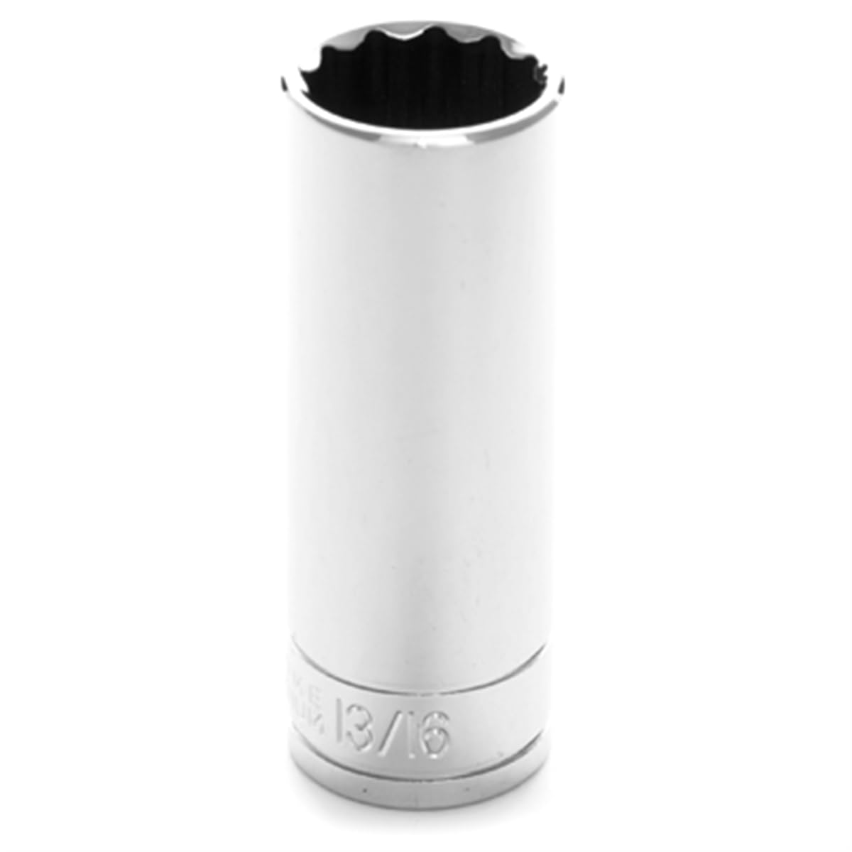 W32626 Performance Tool 1/2-Inch Drive 13/16-Inch 12pt Deep Wall Socket