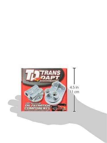 Oil Filter Bypass Adapter Trans-Dapt Performance 1450