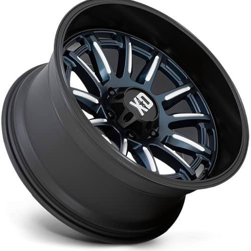 XD 20X9 XD865 BLUE-MILL BLK-LP 18MM 5X150 - XD865290589A18