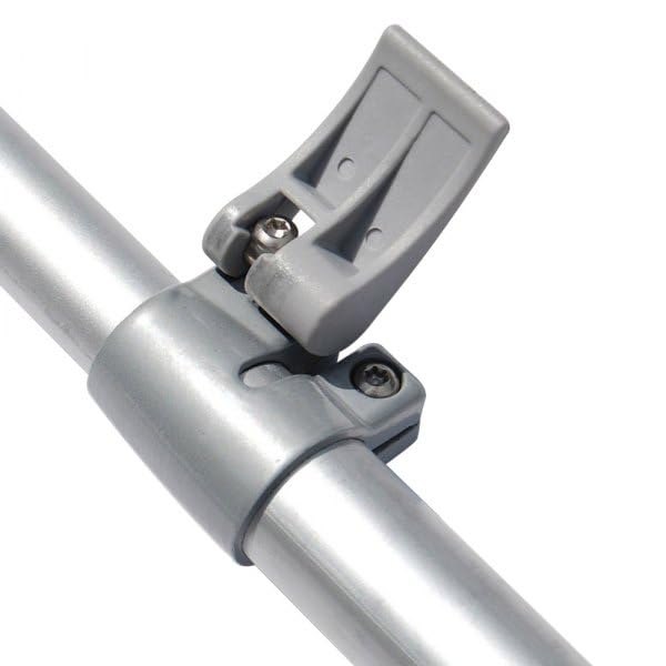 Taylor Made Boat Cover Support Pole 3-Section, 22" to 52" Adjustable with Snap & Crutch Tip