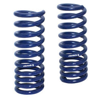 Front Ridetech Dual Rate Lowering Coil Springs