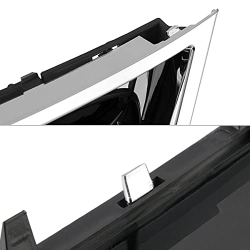 Grille Assembly Xtune (GRI-MT-CIM14-OE-C) (POE)