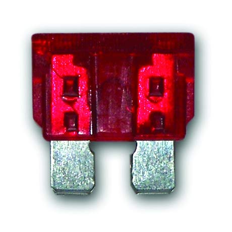 WirthCo 24370 Engineering Inc MidBlade Fuse - 20 Amp (Yellow), Pack of 5