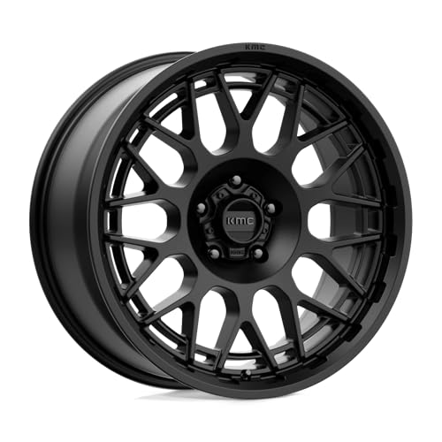 KMC Wheels 20X9 KM722 S-BLK 18MM 5X5.0 - KM72229050718