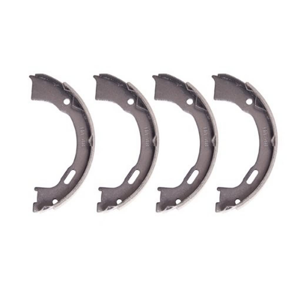 Parking Brake Shoe Kit Omix-Ada | 16731.02 | OE Reference: 4796337 | Fits 1994-1998 Jeep Grand Cherokee ZJ
