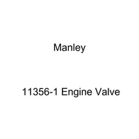 11356-1 Manley Engine Valve