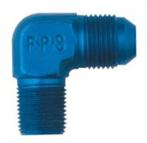 90° Adapter Fragola (482212) #12 x 3/4" MPT Fitting