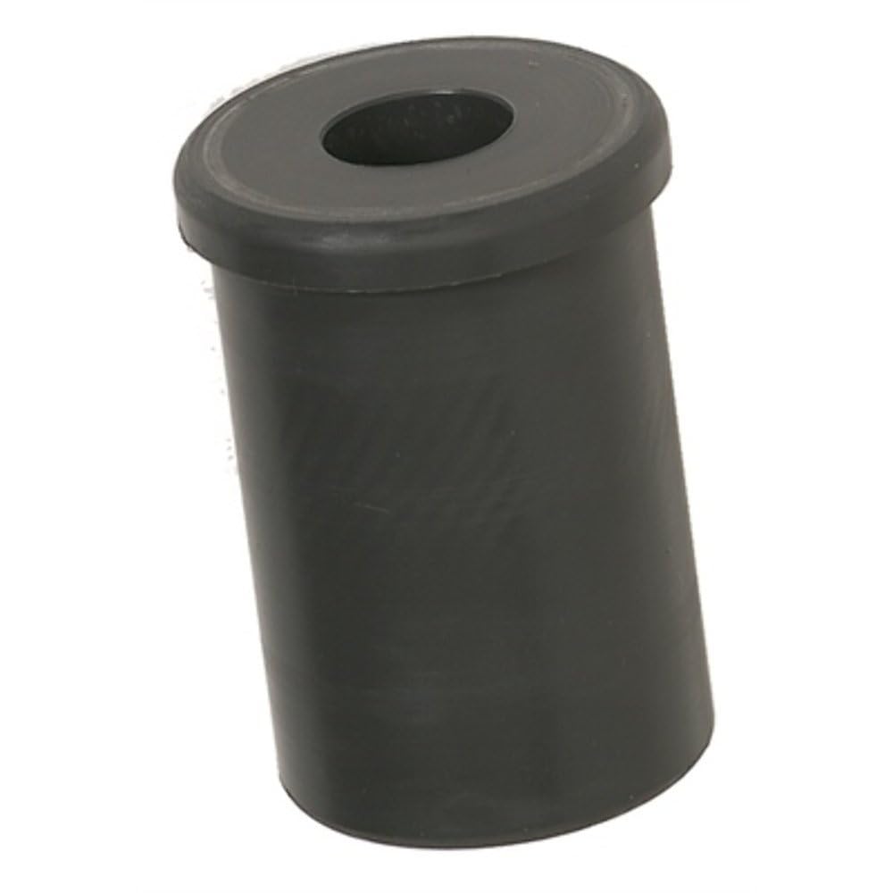 ATTWOOD Rod Pedestal Adapter Converts 1.77 Bases Accepts 3/4 Inch Poles Adult Unisex