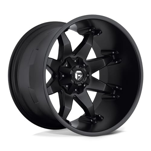 Fuel D509 1PC 20X12 5X5.5/150 MT-BLK -44MM - D50920207047