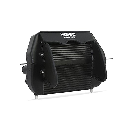 Mishimoto Performance Intercooler Kit MMINT-F150-11KBBK Fits Ford F-150 EcoBoost 2011-2014 Black, Black