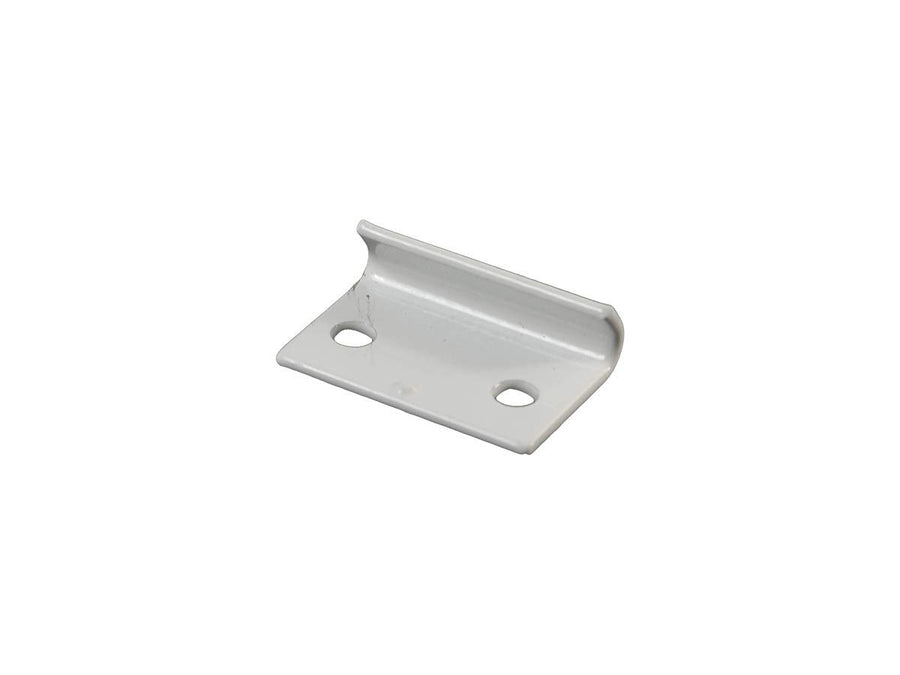 Folding Camper Catch, RV Designer E318, White, Exterior Hardware