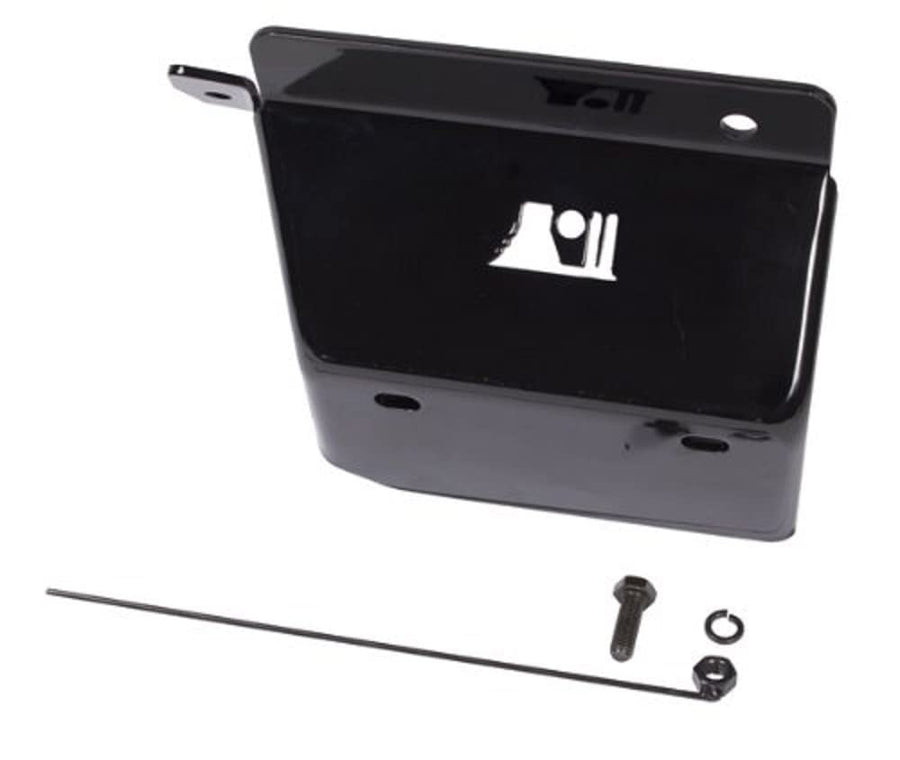 Steering Box Rugged Ridge 18003.12 Skid Plate; 97-06 Jeep Wrangler TJ