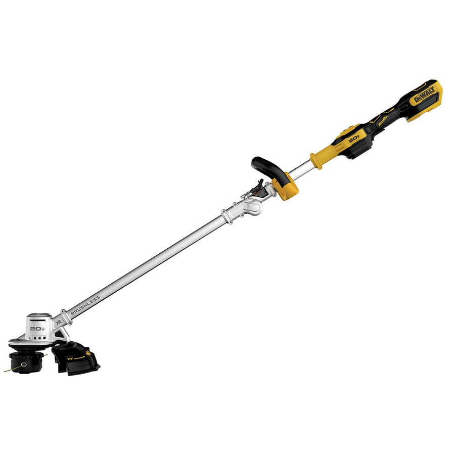 20V MAX* DEWALT XR String Trimmer, 14-Inch, Tool Only (DCST922B)