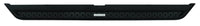 Dominator Xtreme Go Rhino DSS Sliders | 87", Mild Steel, Textured Black | DSS60087T
