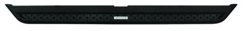 Dominator Xtreme Go Rhino DSS Sliders | 87", Mild Steel, Textured Black | DSS60087T