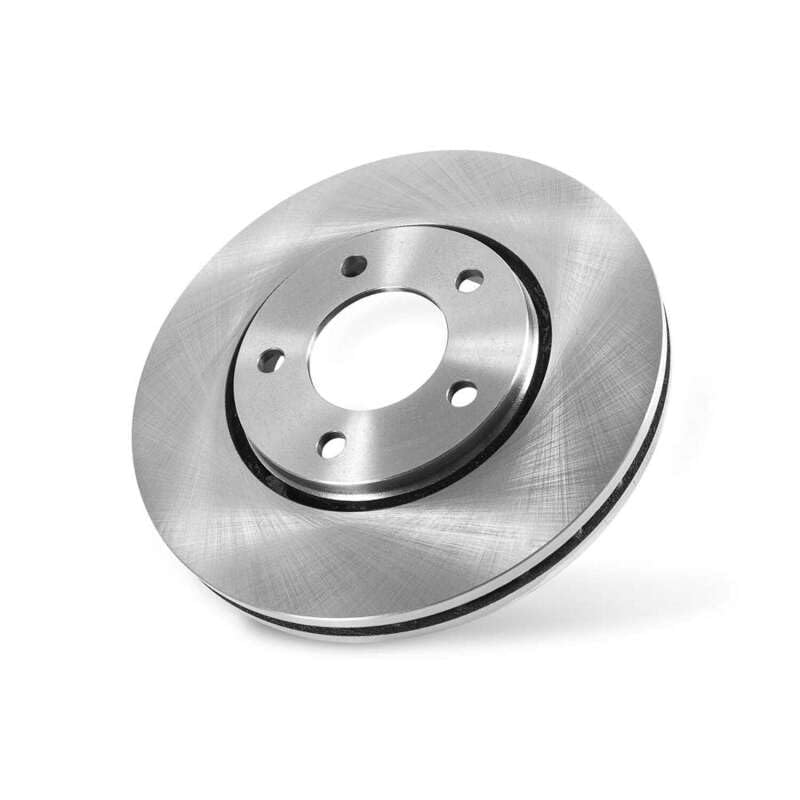Power Stop Front JBR1171 One Stock Replacement Brake Rotor For Acura MDX 2007-2013, Acura RLX 2014-2020, Acura ZDX 2010-2013, Honda Pilot 2009-2015 [Model Specific]
