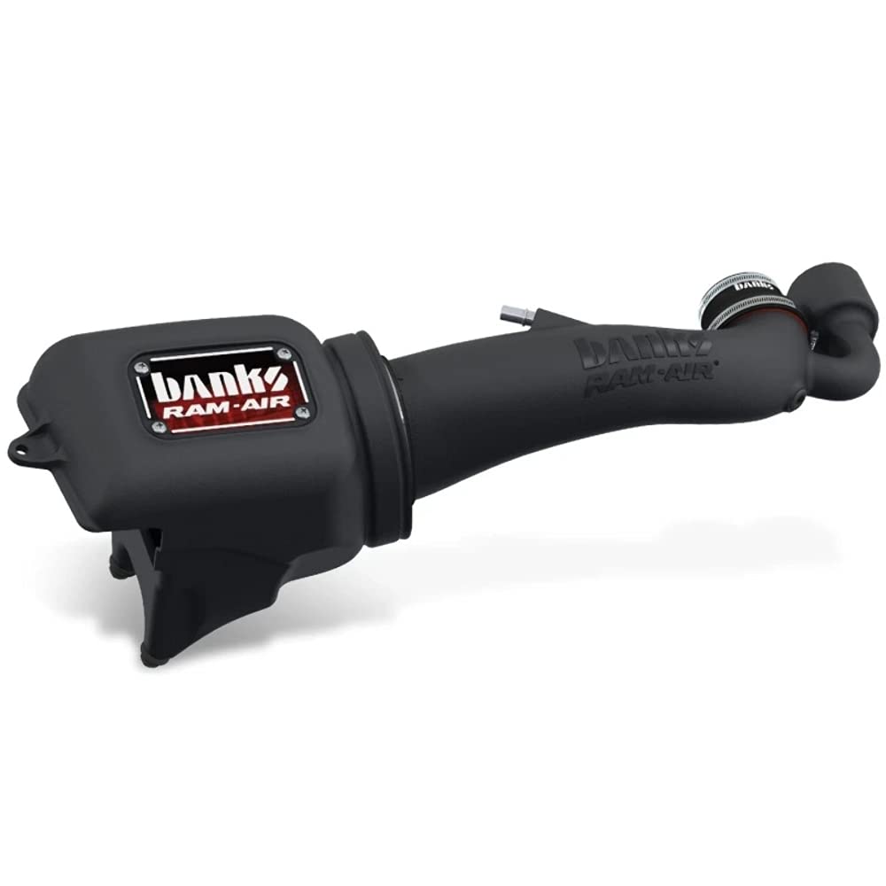 Ram Air Banks Engineering 41843 Air Intake Kit Fits Jeep Wrangler