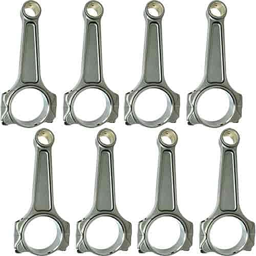 Chrysler 426 Hemi Manley 14185-8 Pro Series I-Beam Connecting Rods 7.100 (.235)