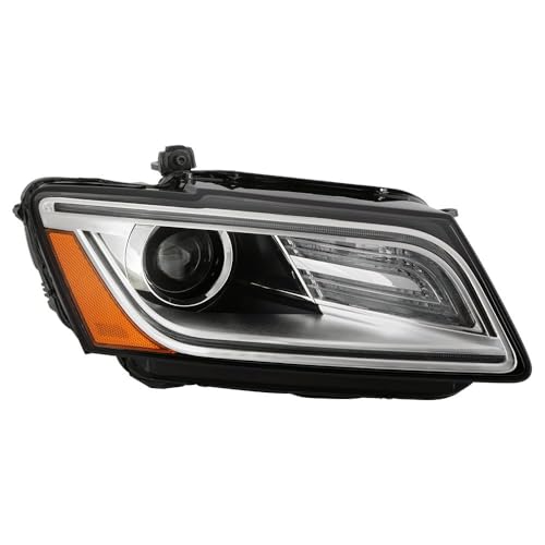 Projector Xtune Headlights (PRO-JH-AQ513-HID-OE-R) (OE)
