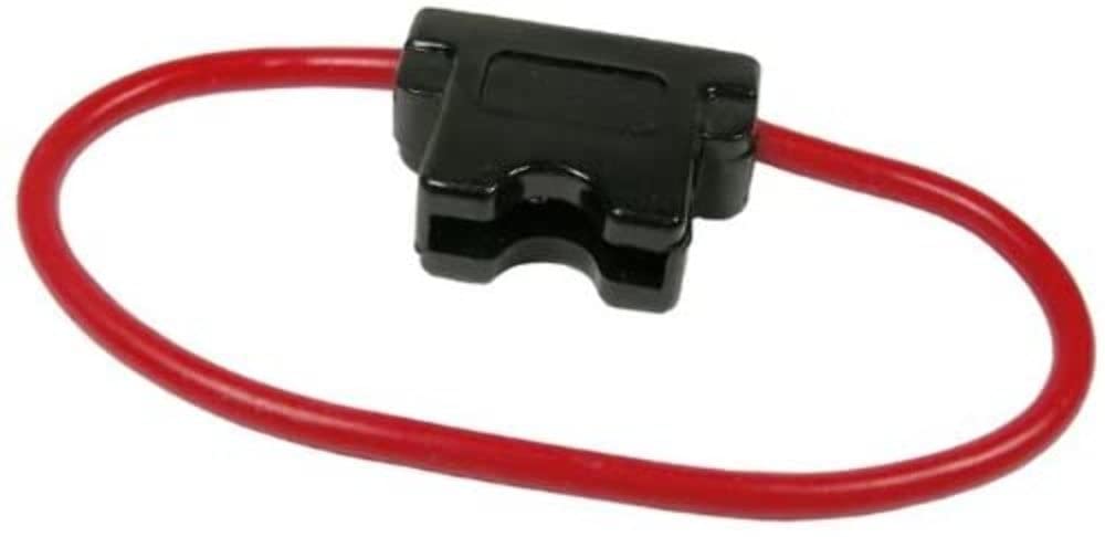 PMV0961PT Peterson 16 Gauge Atc/Ato Fuse Holder, 10 Amp