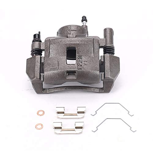 Power Stop Front Left L2608 One Replacement Stock Brake Caliper For Ford Probe, Mazda 626, Mazda 626, Mazda MX-6, Mazda Protege, Mazda Protege5 [Model Specific]