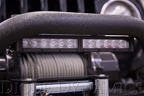 12 Inch Stage Series U Bracket Pair Diode Dynamics
