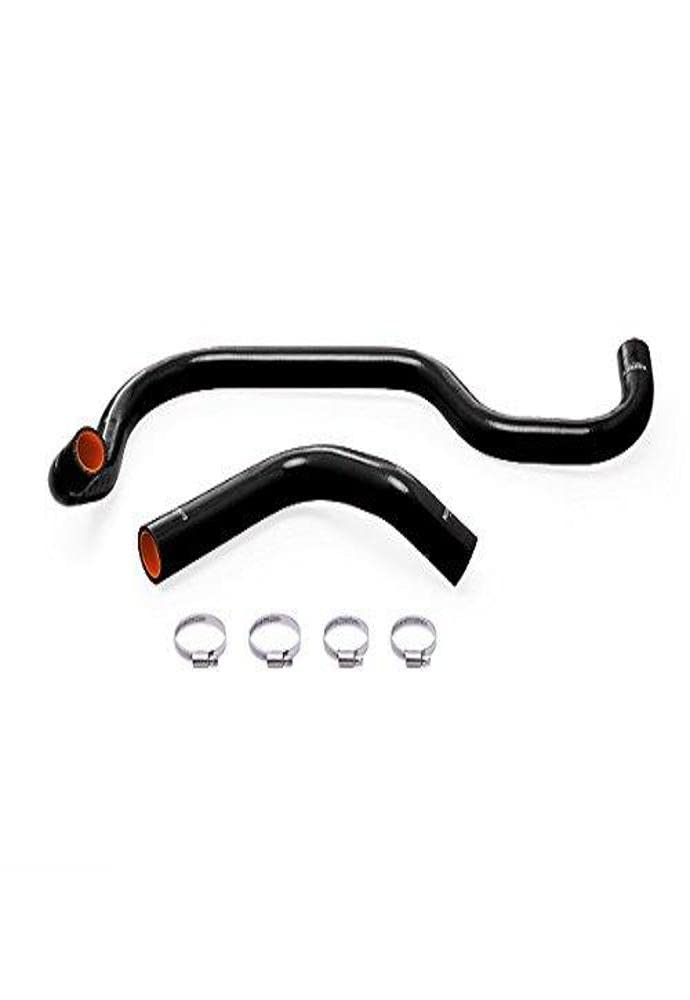 Mishimoto Silicone Radiator Hose Kit MMHOSE-RADO-07BK Fits Chevrolet Silverado 1500 2009-2013 Black