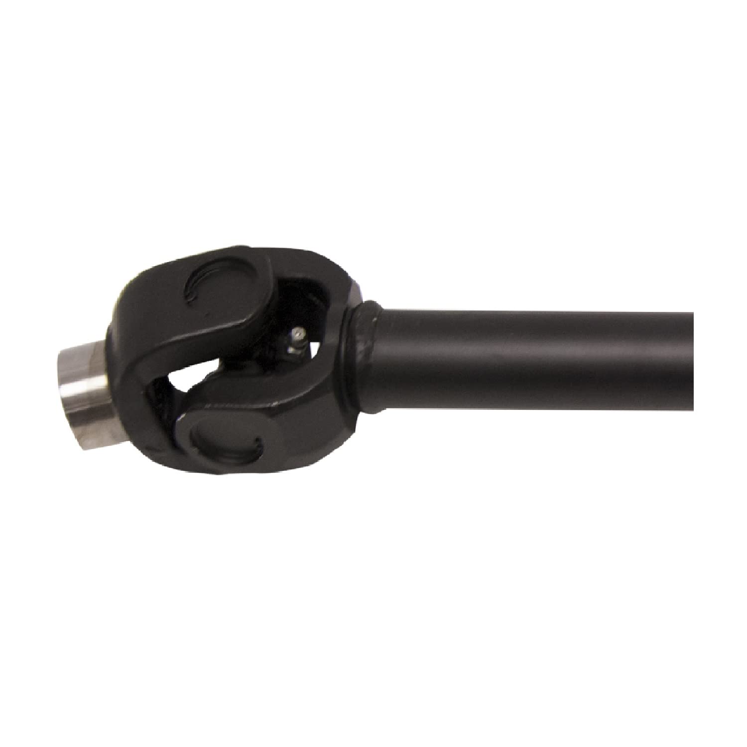Rear Rugged Propeller Shaft (2014-15) Can Am Commander 800/1000/Max 1000, Heat Treated Carbon Steel & Powder Coated Black Shafts for Extreme Durability OEM: 705401239, 705402066