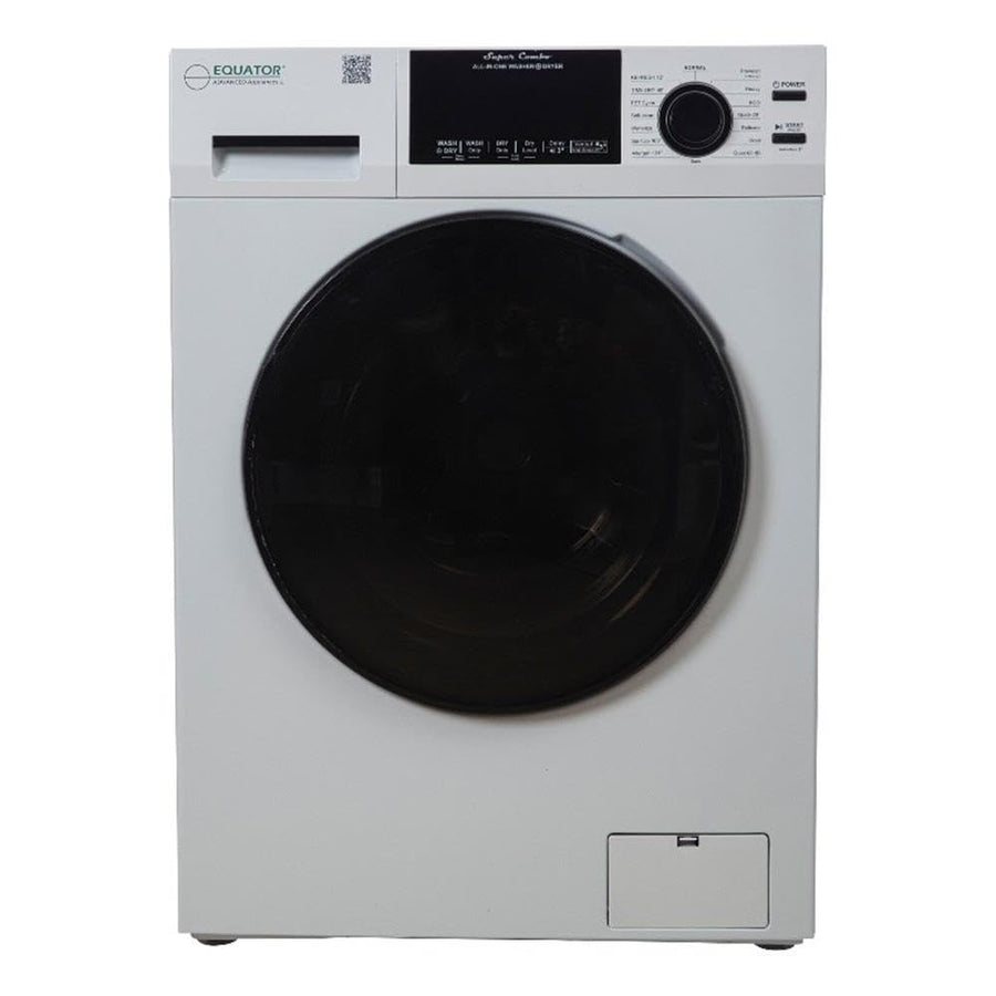 Pinnacle All-in-One Combo Washer Dryer 22-4600 L W with Pet Cycle - 1.62 cu.ft./15 lbs., White