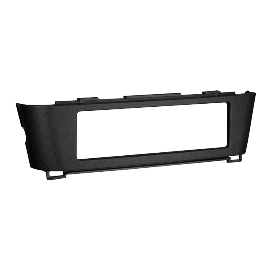 Metra Electronics Single DIN Installation Kit 99-7414 for 2000-2006 Nissan Sentra Vehicles -Black