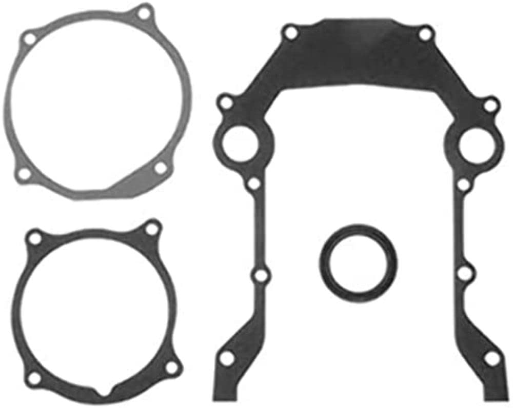 Engine Timing Cover Gasket Set MAHLE JV799