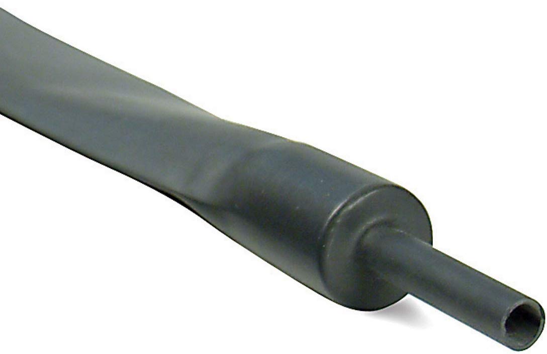 Hi-Temp Design Engineering 010856 50mm x 2' Heat Shrink Tubing for Wires and Cables