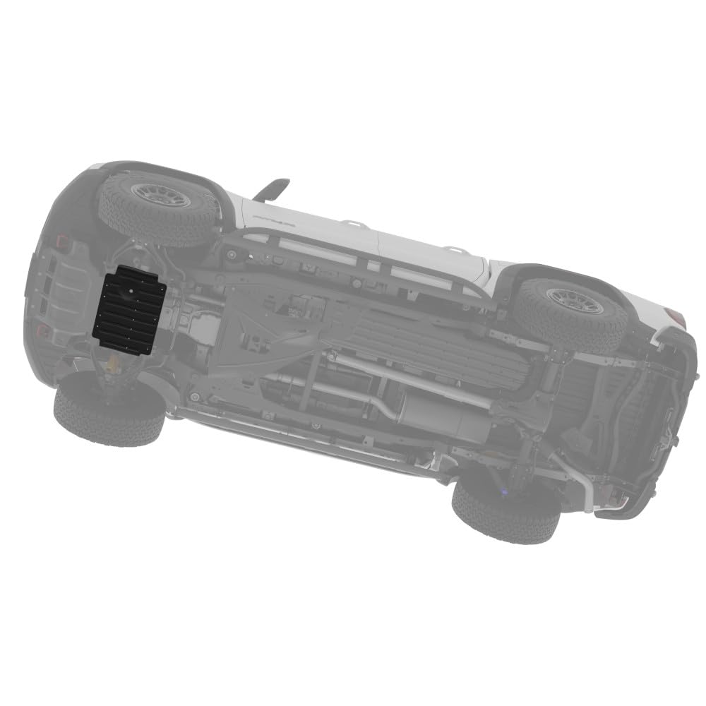 2023-2026 Chevrolet Colorado & GMC Canyon Compatible AEV IFS Skid Plate