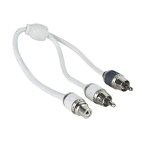 RCA T-Spec v10 Series 2-Channel Audio Cable - 1F-2M
