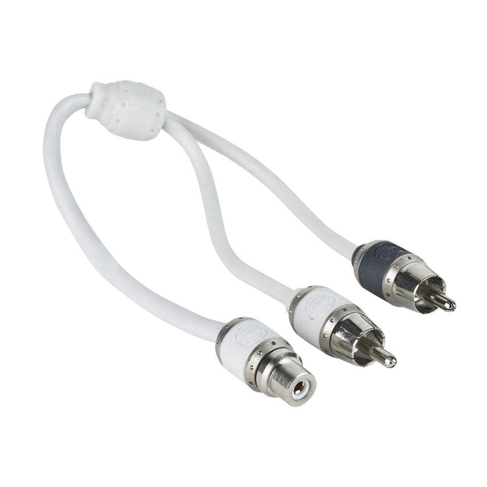 RCA T-Spec v10 Series 2-Channel Audio Cable - 1F-2M