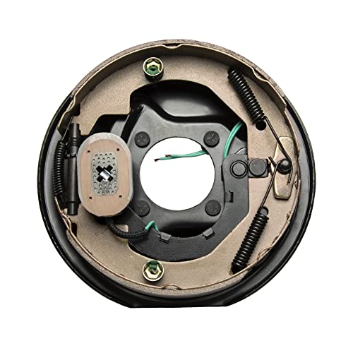 Brake Assembly (10" x 2.25", Manual Adjusting, 3500 lb capacity, Right Hand, Passenger's Side, Bulk) (48-979111)