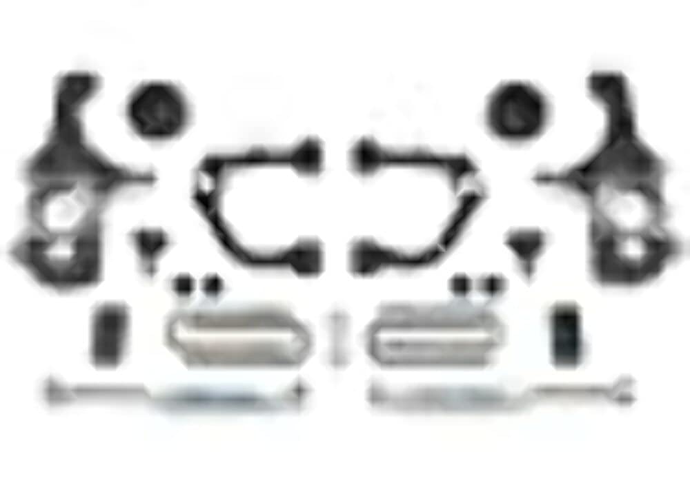 Lift Kit Fabtech FTS26035