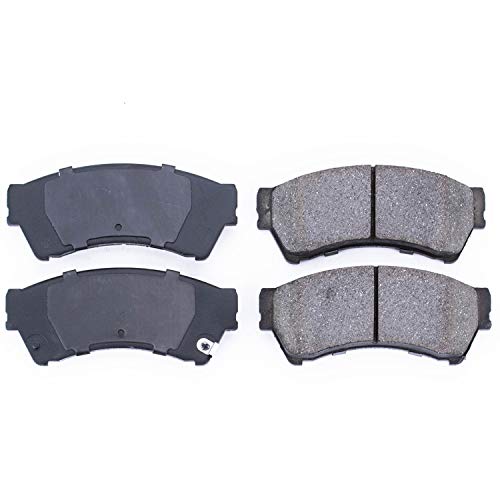 Z16 Evolution Power Stop Front Ceramic Brake Pads 16-1164