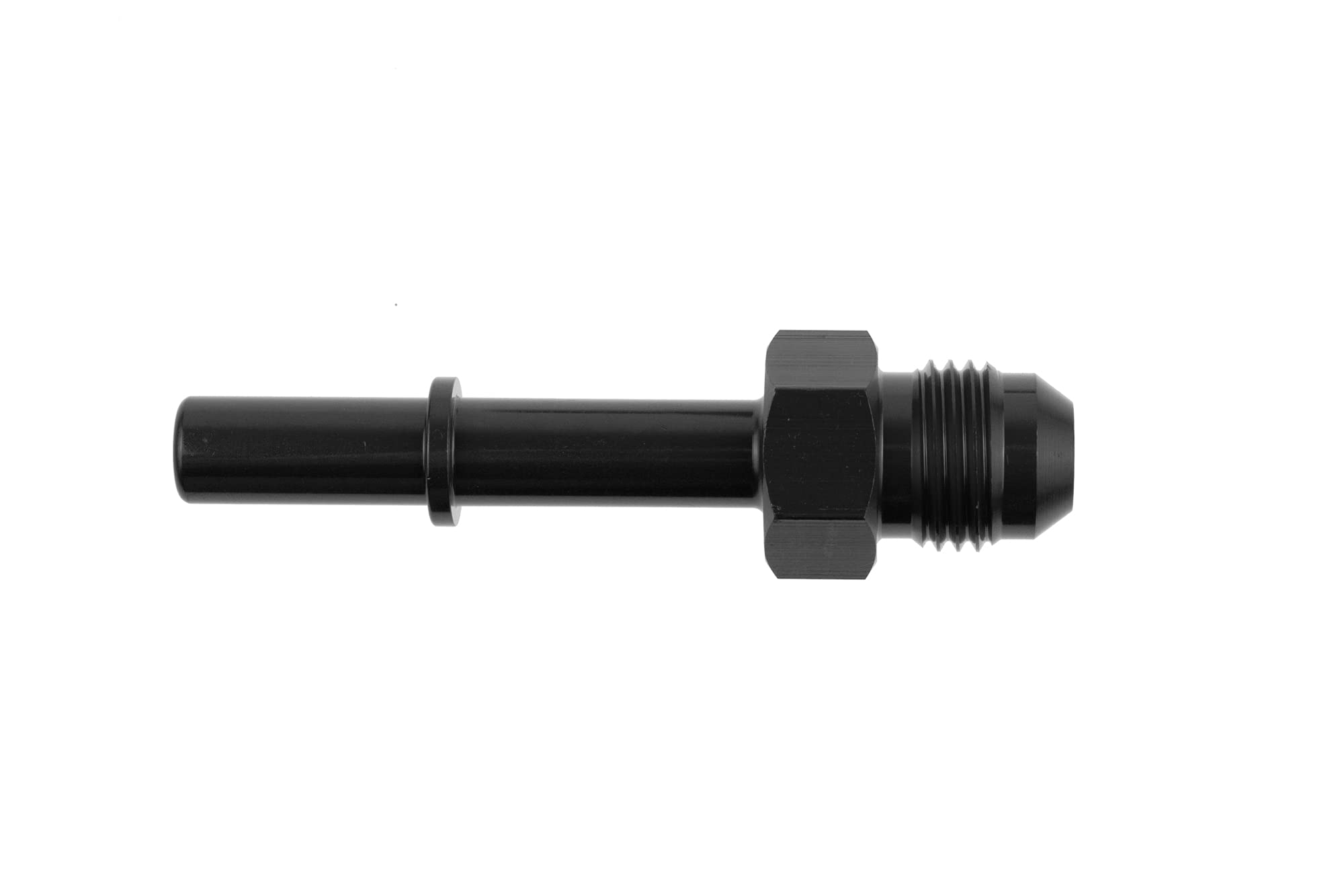Performance Red Horse 811-06-05-2 -06 An Male To 5/16" Push On Efi - Black