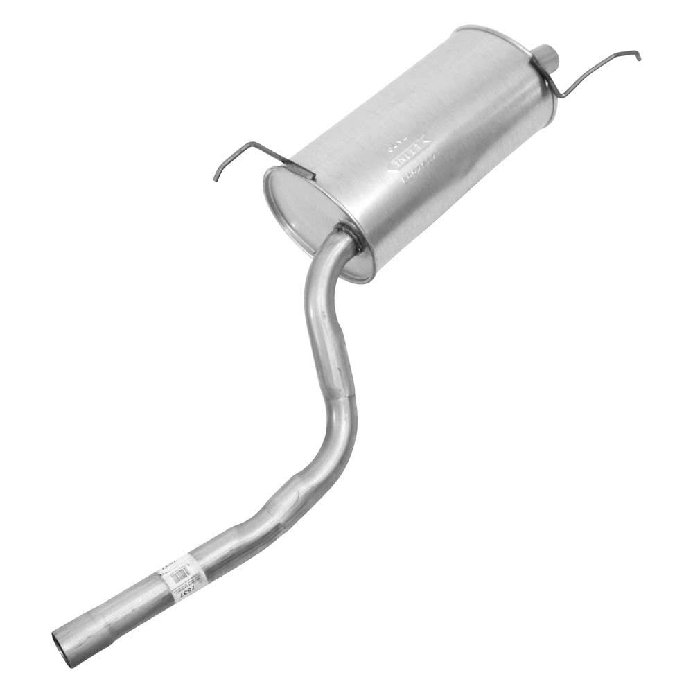 Exhaust Muffler AP Exhaust Products 7537