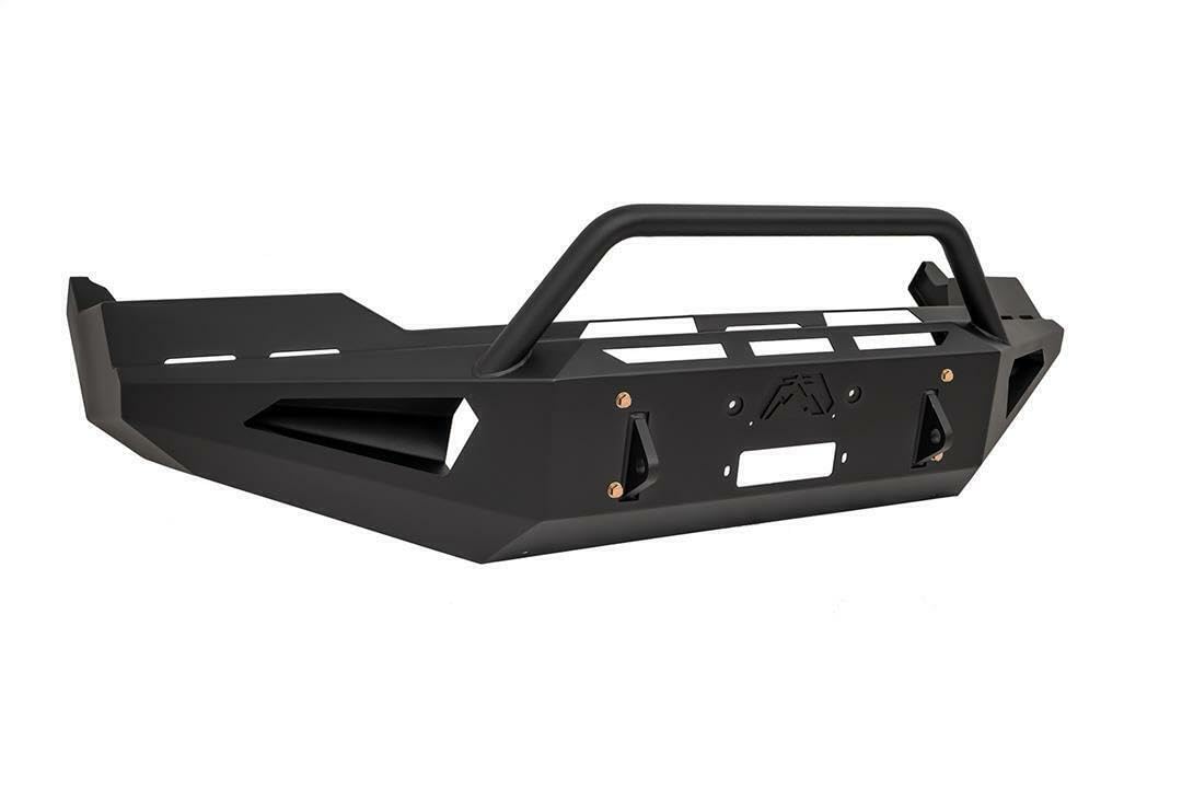 13-18 RAM 1500 Fab Fours RED STEEL F B, (DR13-RS2462-1)