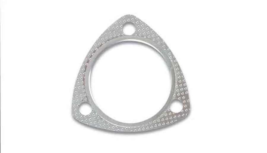 Vibrant (1466) Vibrant 3-Bolt High Temperature Exhaust Gasket, 2-3/4"