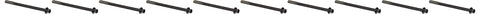 Gasket MAHLE GS33407