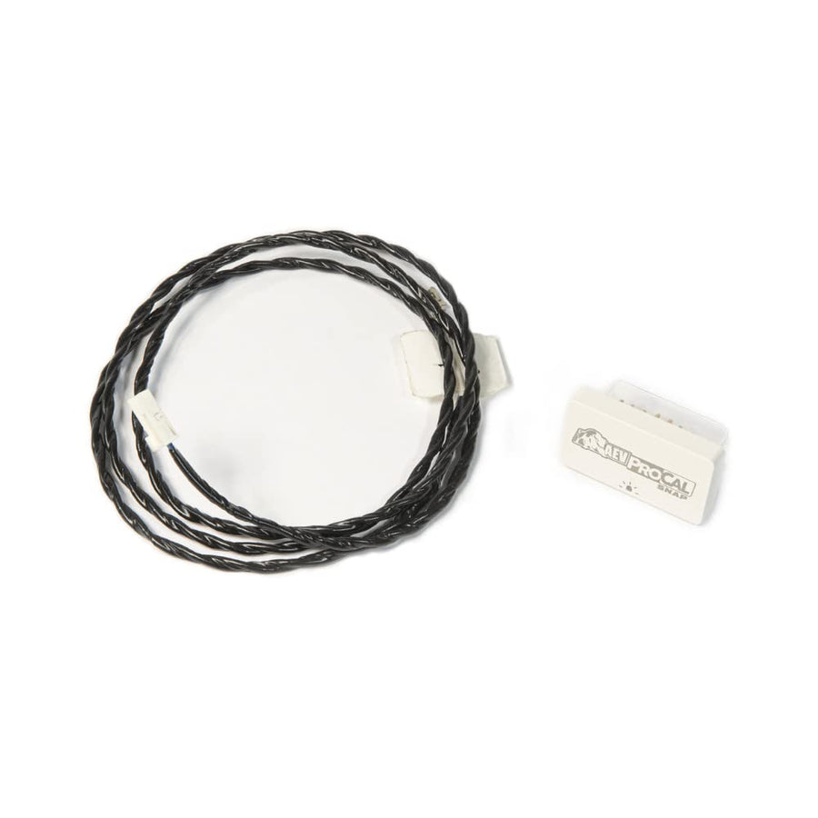 AEV ProCal SNAP Jeep Wrangler JL Compatible with 2018–2025 and Gladiator JT 2020-2025 (Excludes 2025 4-Cylinder and All 2026 Models) OBD2 Programmer for Speedometer, Tire Size, TPMS, and Gear Ratio.