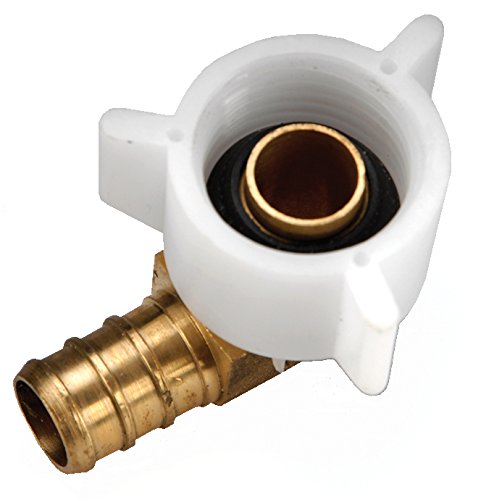 Brass Faucet Elkhart Termination with Swivel Plastic Nut 41198