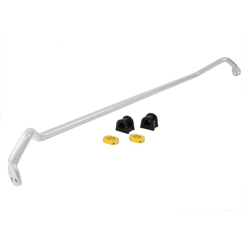 Heavy Duty Whiteline Sway Bar, Black BSF39Z