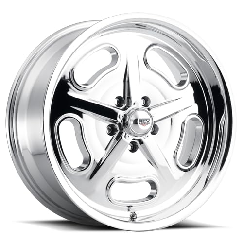111C-2857300 Wheels REV 111 Classic Salt Flat Series - 20x8.5-4.75 - 5x5